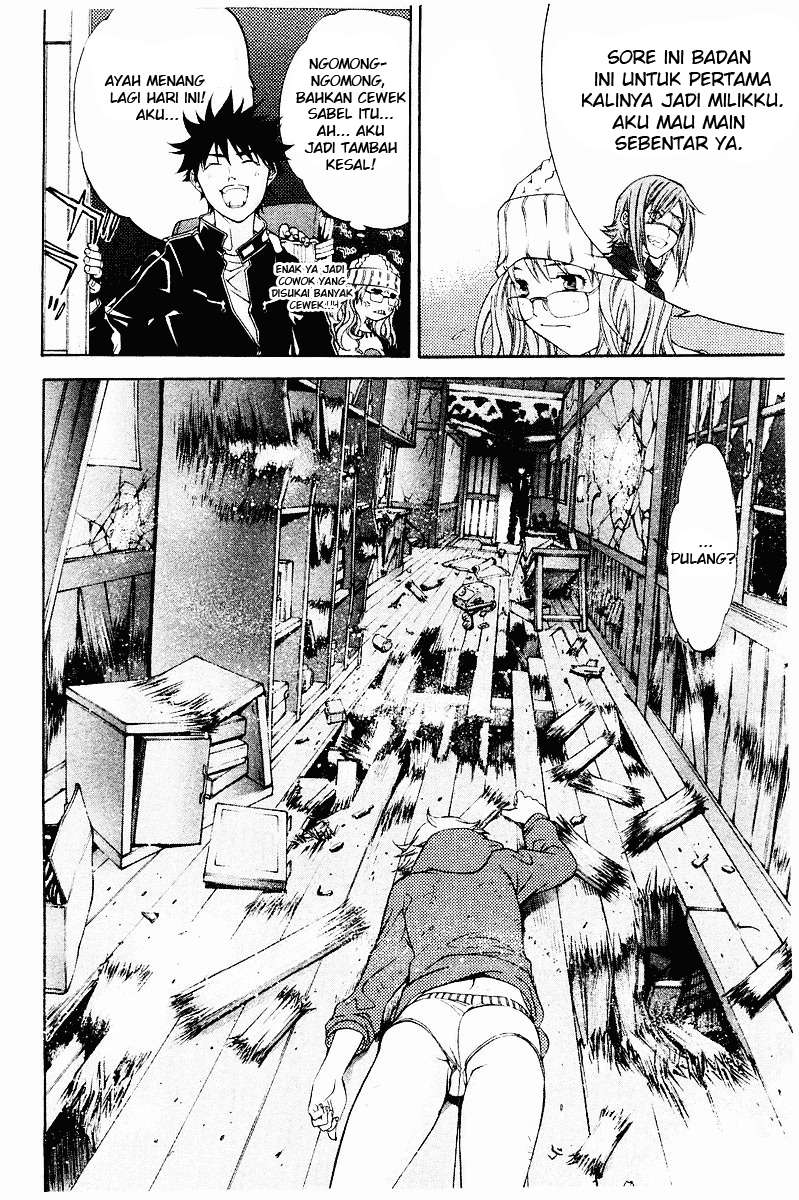 Air Gear chapter 39 halaman 18