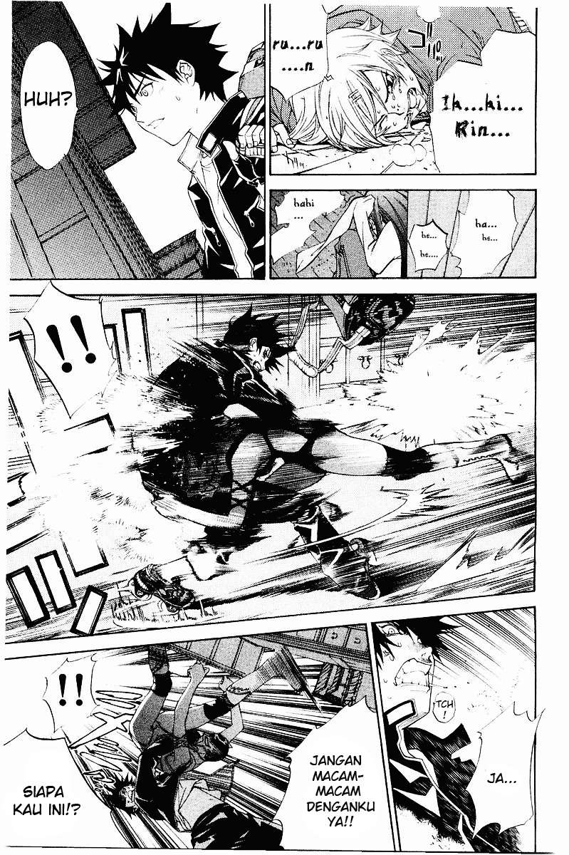 Air Gear chapter 39 halaman 19