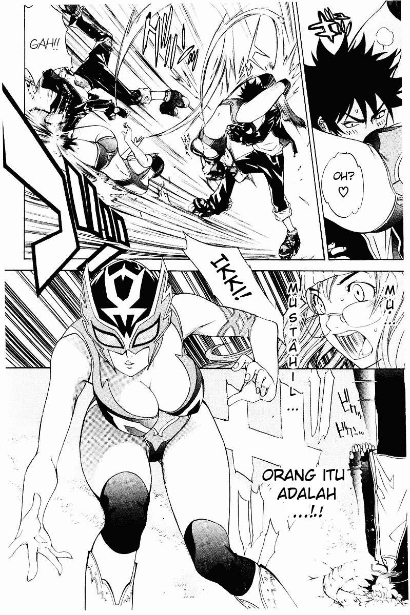 Air Gear chapter 39 halaman 20