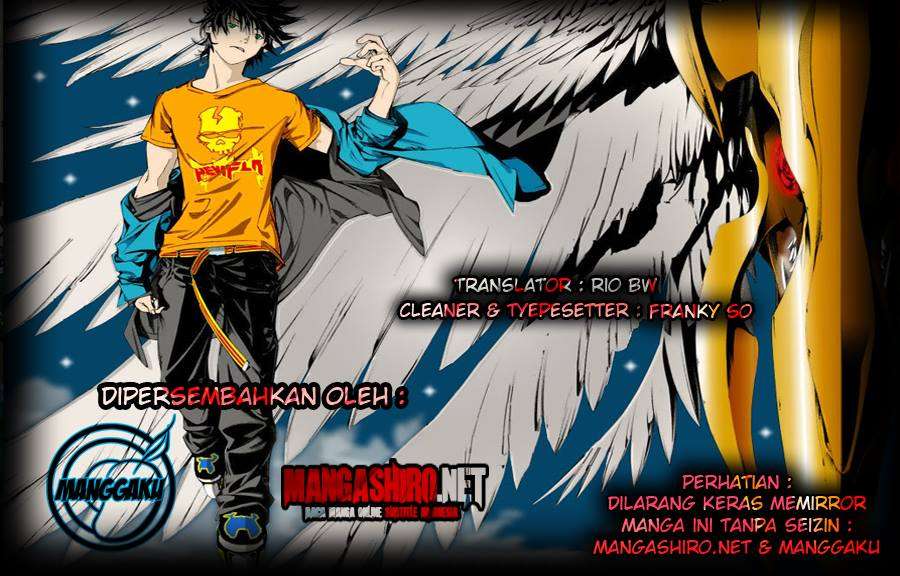 Air Gear chapter 4 halaman 1