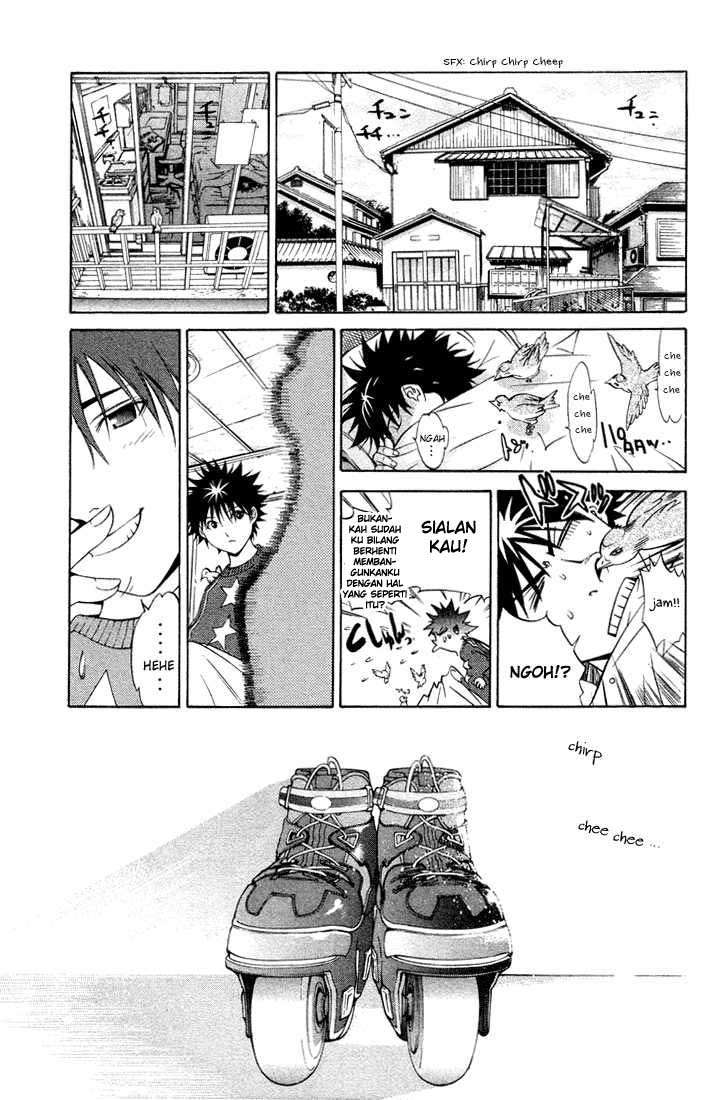 Air Gear chapter 4 halaman 6