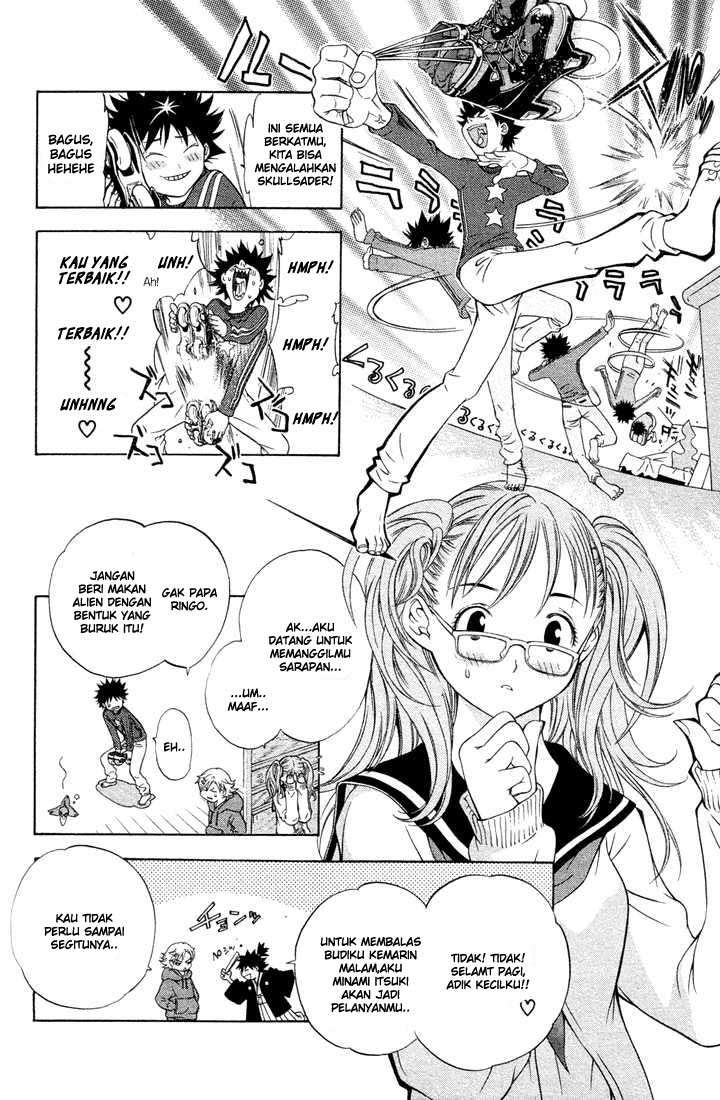 Air Gear chapter 4 halaman 7