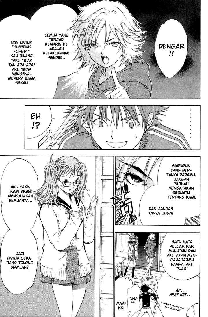 Air Gear chapter 4 halaman 8