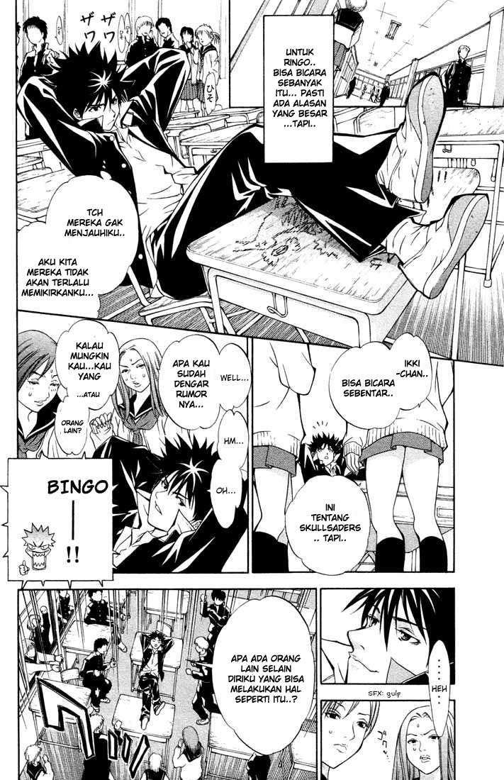 Air Gear chapter 4 halaman 11