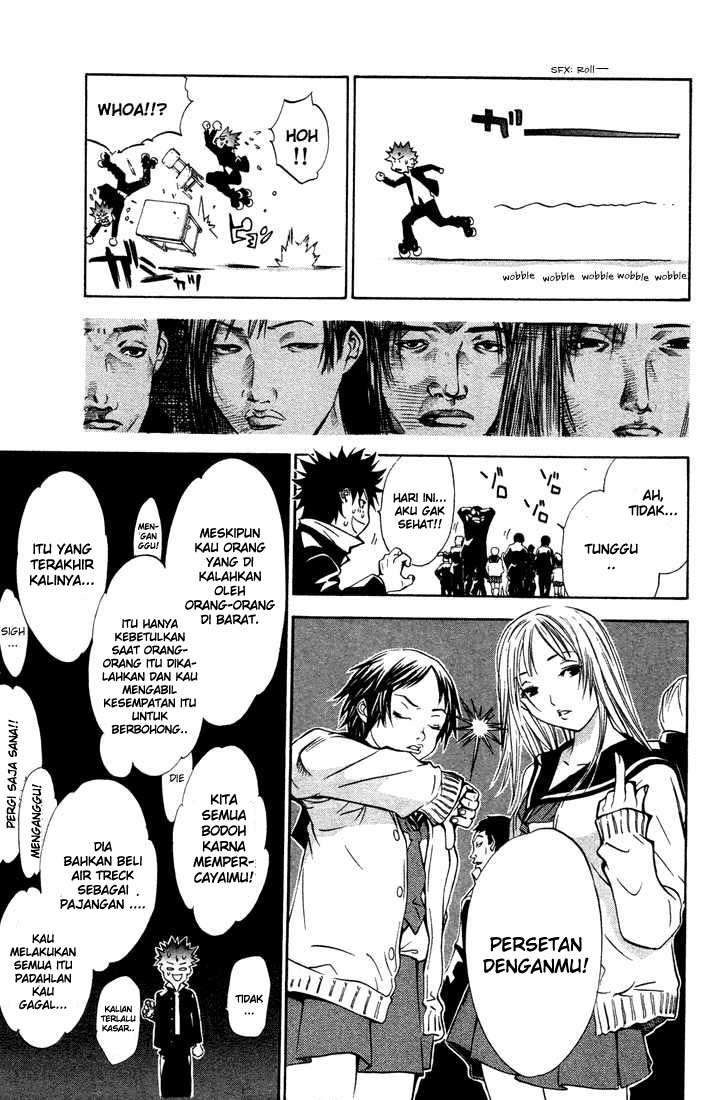 Air Gear chapter 4 halaman 14