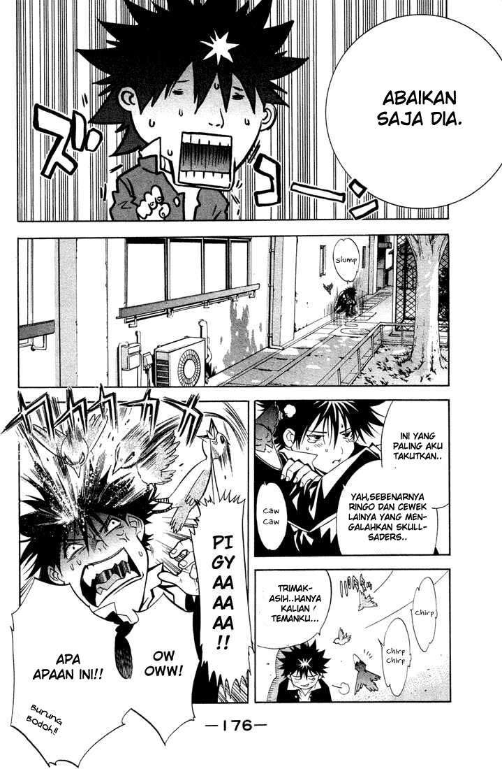 Air Gear chapter 4 halaman 15