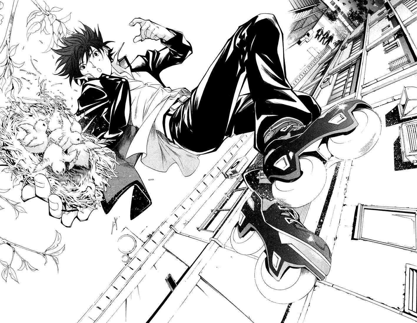 Air Gear chapter 4 halaman 17
