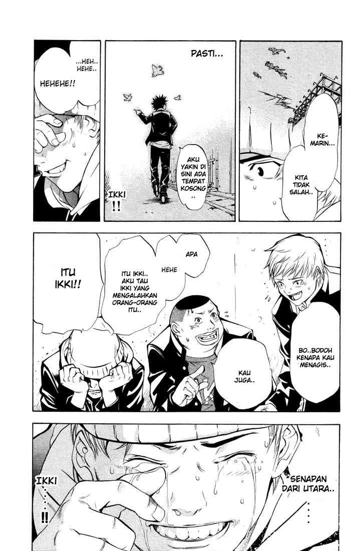 Air Gear chapter 4 halaman 19
