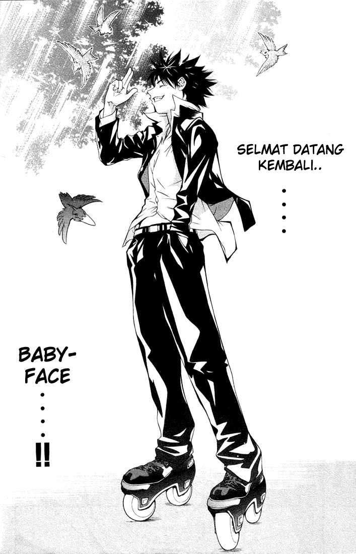 Air Gear chapter 4 halaman 20