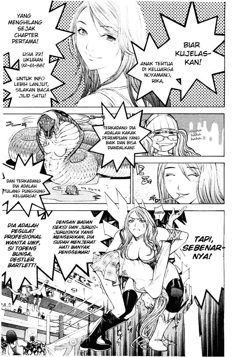 Air Gear Bab 40 halaman 4