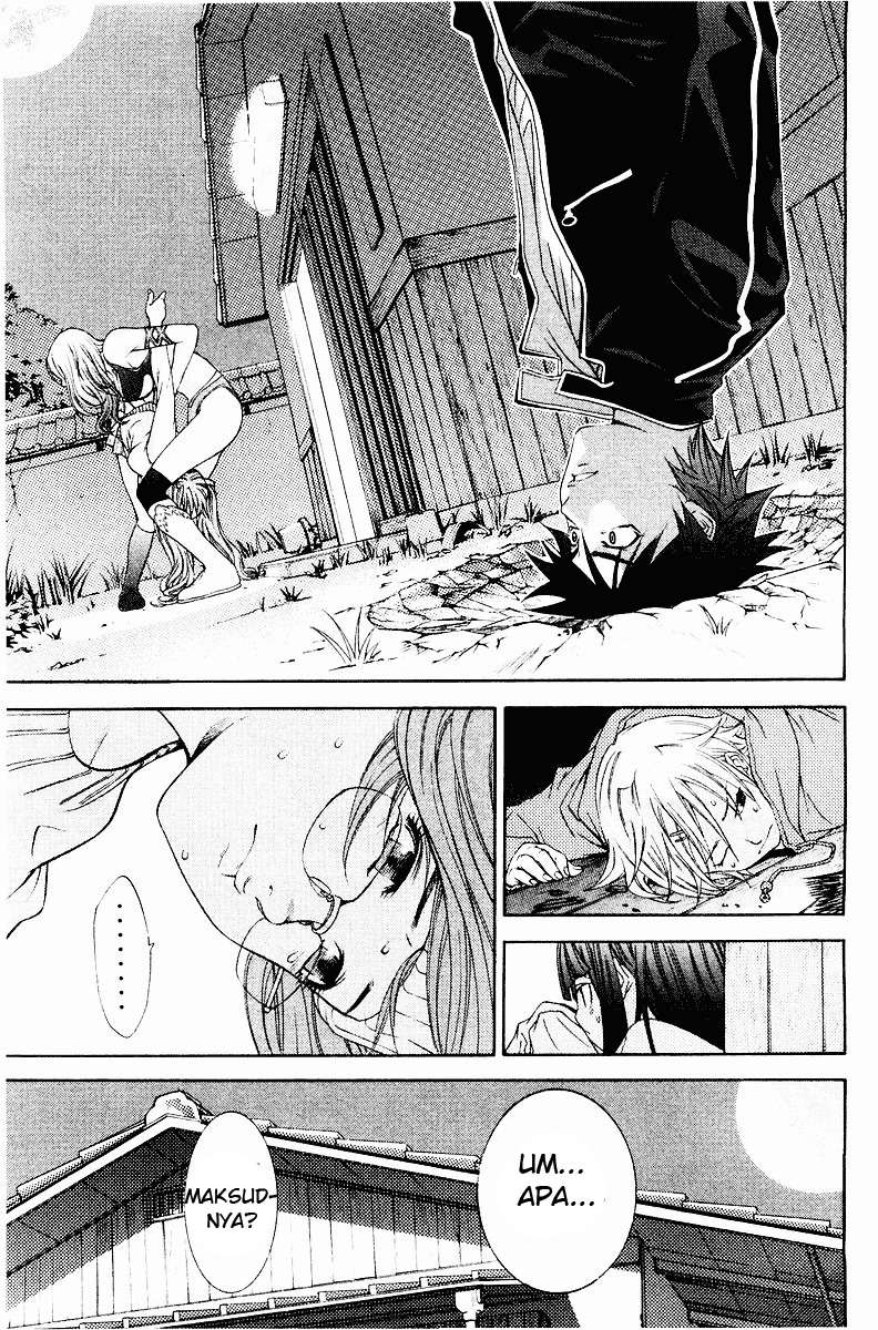 Air Gear Bab 40 halaman 6