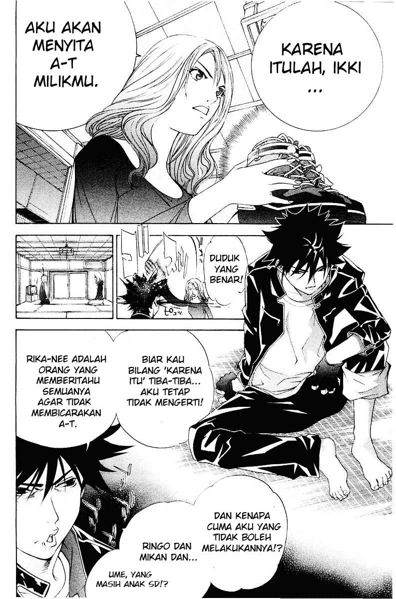 Air Gear Bab 40 halaman 7