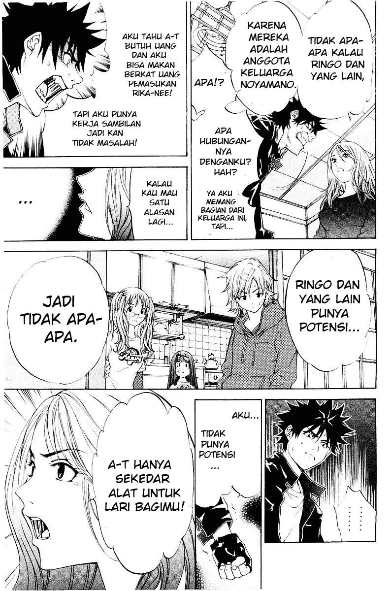 Air Gear Bab 40 halaman 8