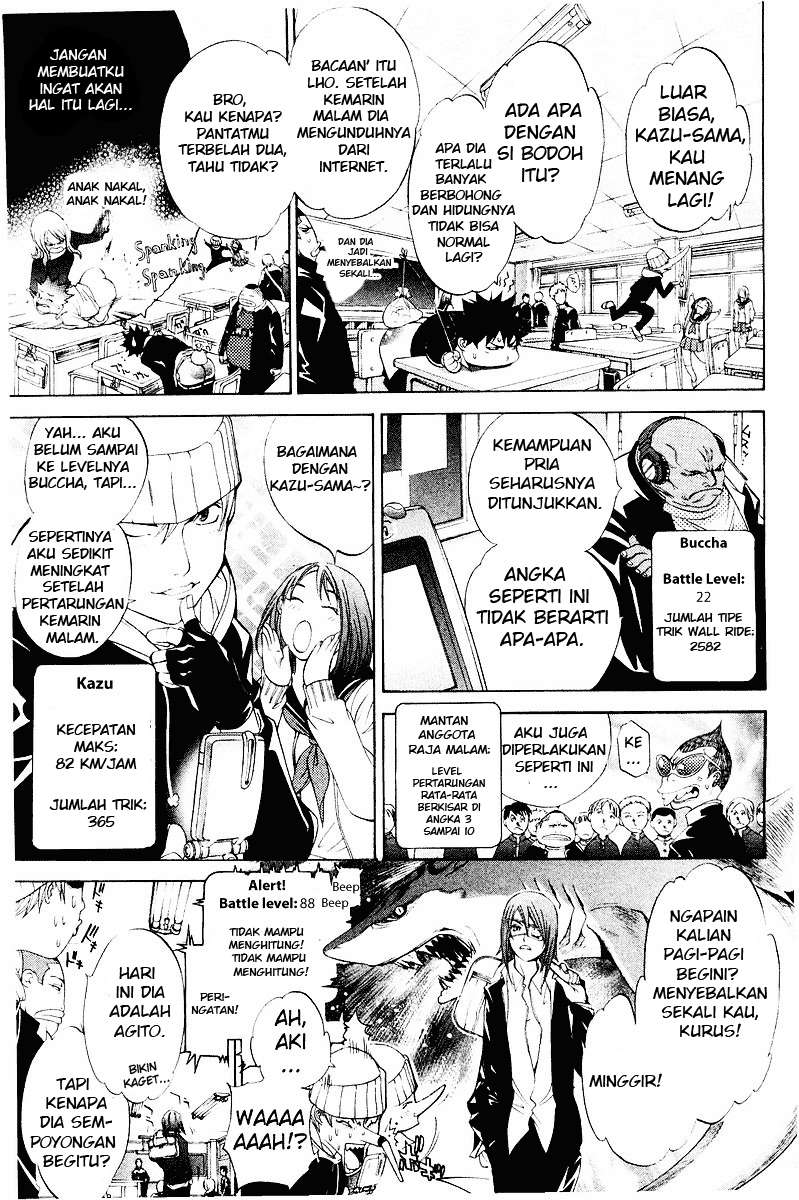 Air Gear Bab 40 halaman 10