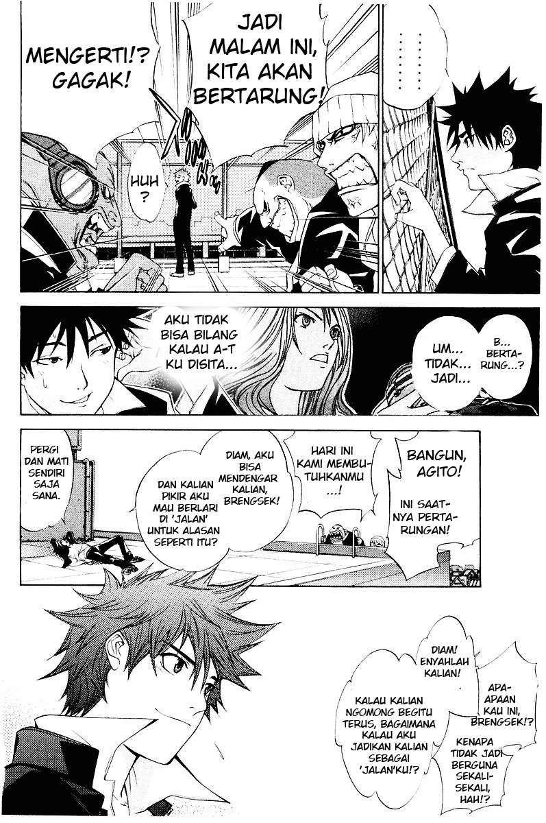 Air Gear Bab 40 halaman 13