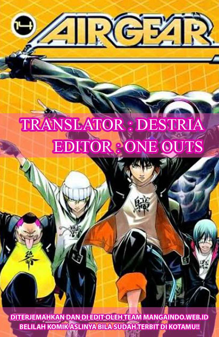 Air Gear chapter 41 halaman 2