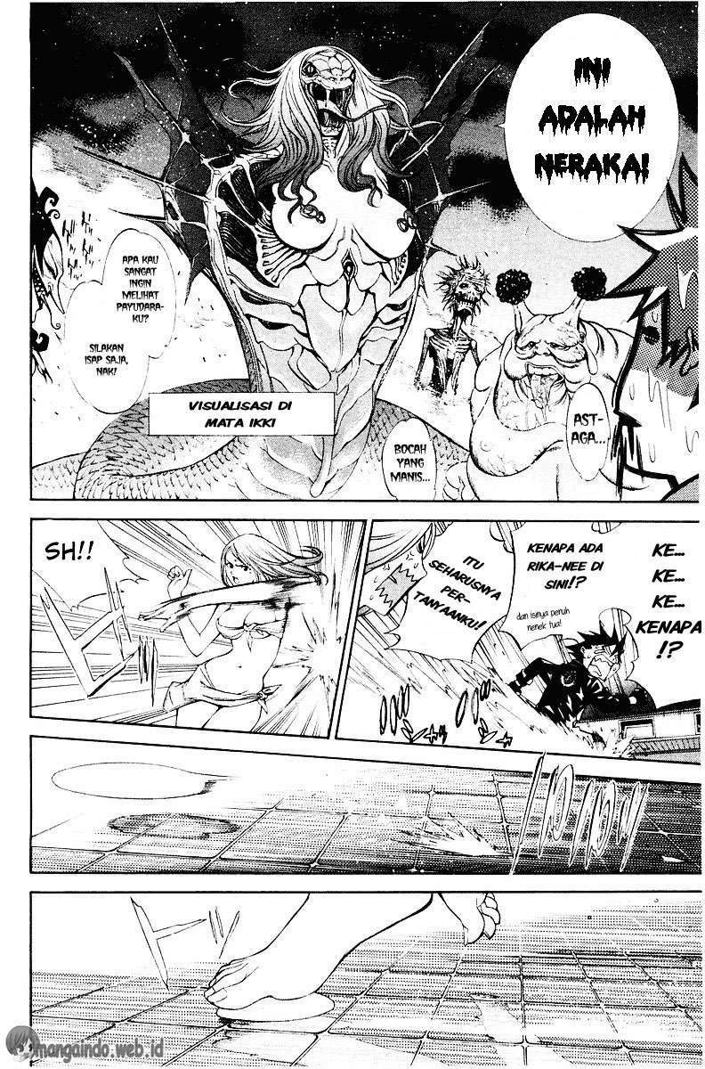 Air Gear chapter 41 halaman 6