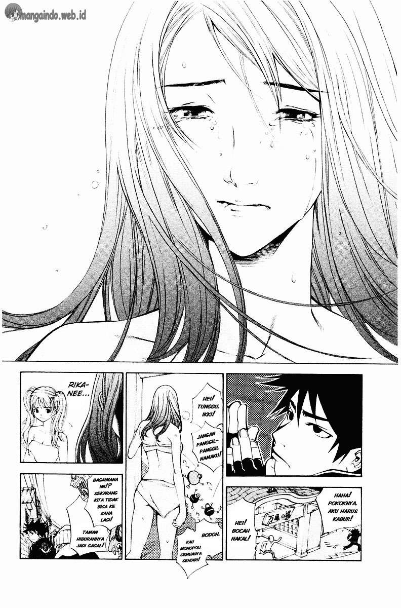Air Gear chapter 41 halaman 8