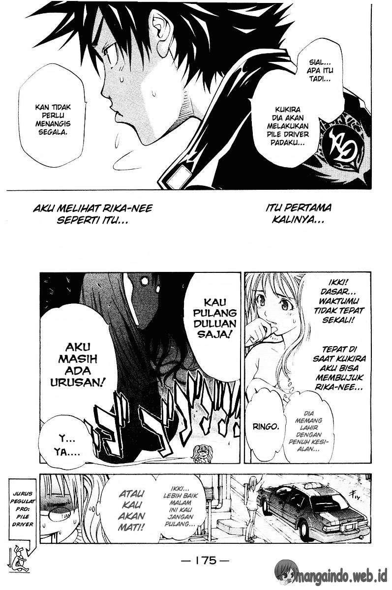 Air Gear chapter 41 halaman 9