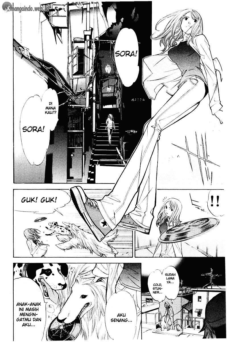 Air Gear chapter 41 halaman 10