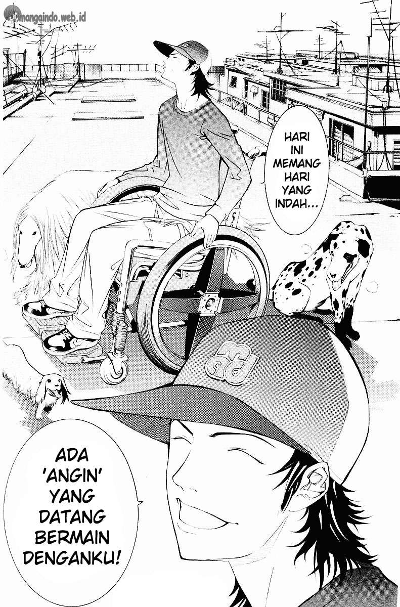 Air Gear chapter 41 halaman 11