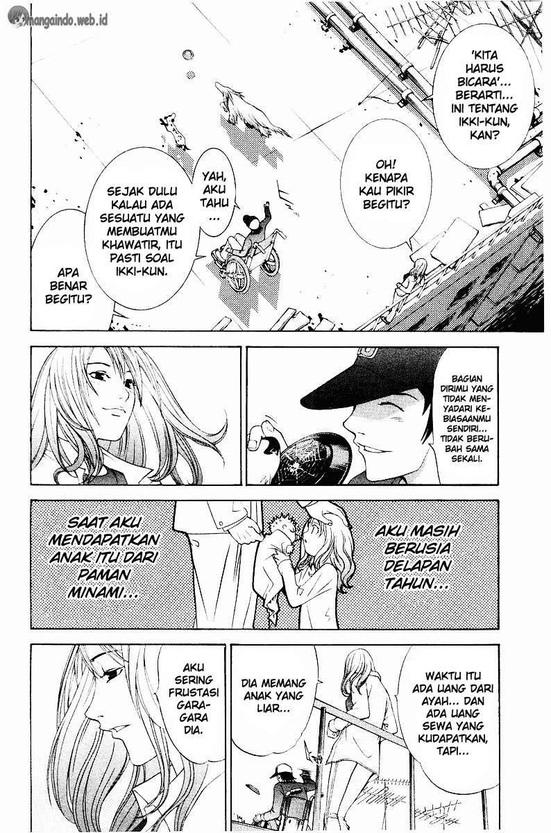 Air Gear chapter 41 halaman 12
