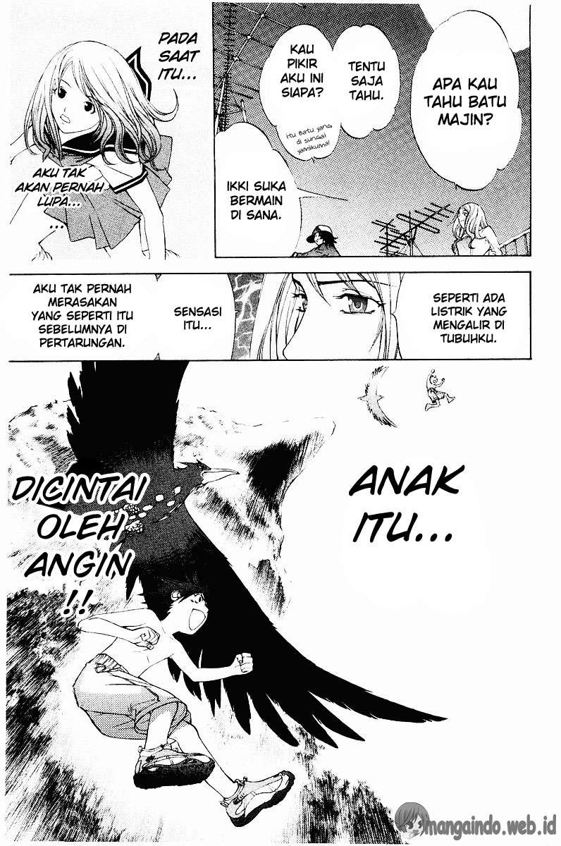 Air Gear chapter 41 halaman 13