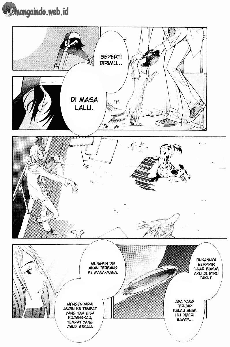 Air Gear chapter 41 halaman 14