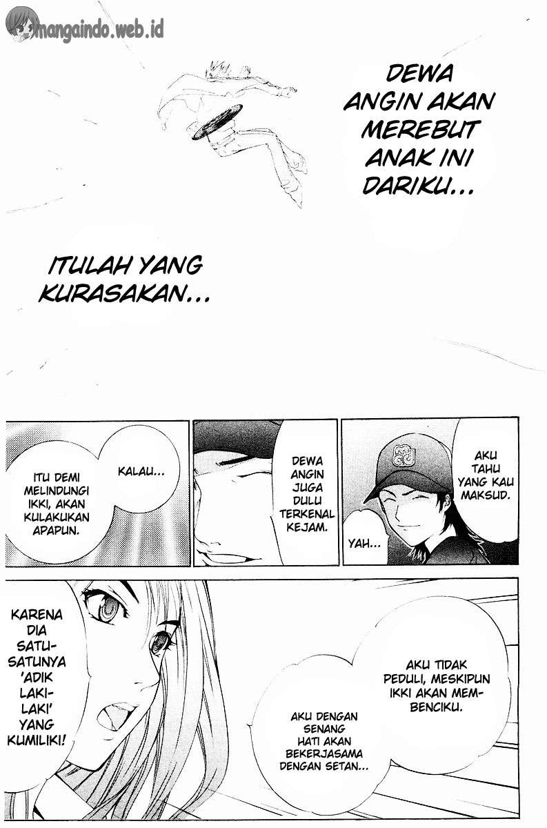 Air Gear chapter 41 halaman 15