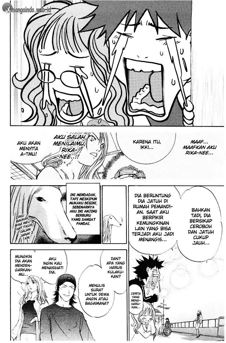 Air Gear chapter 41 halaman 16