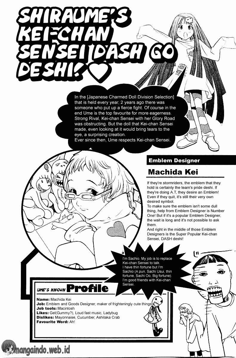 Air Gear chapter 41 halaman 20
