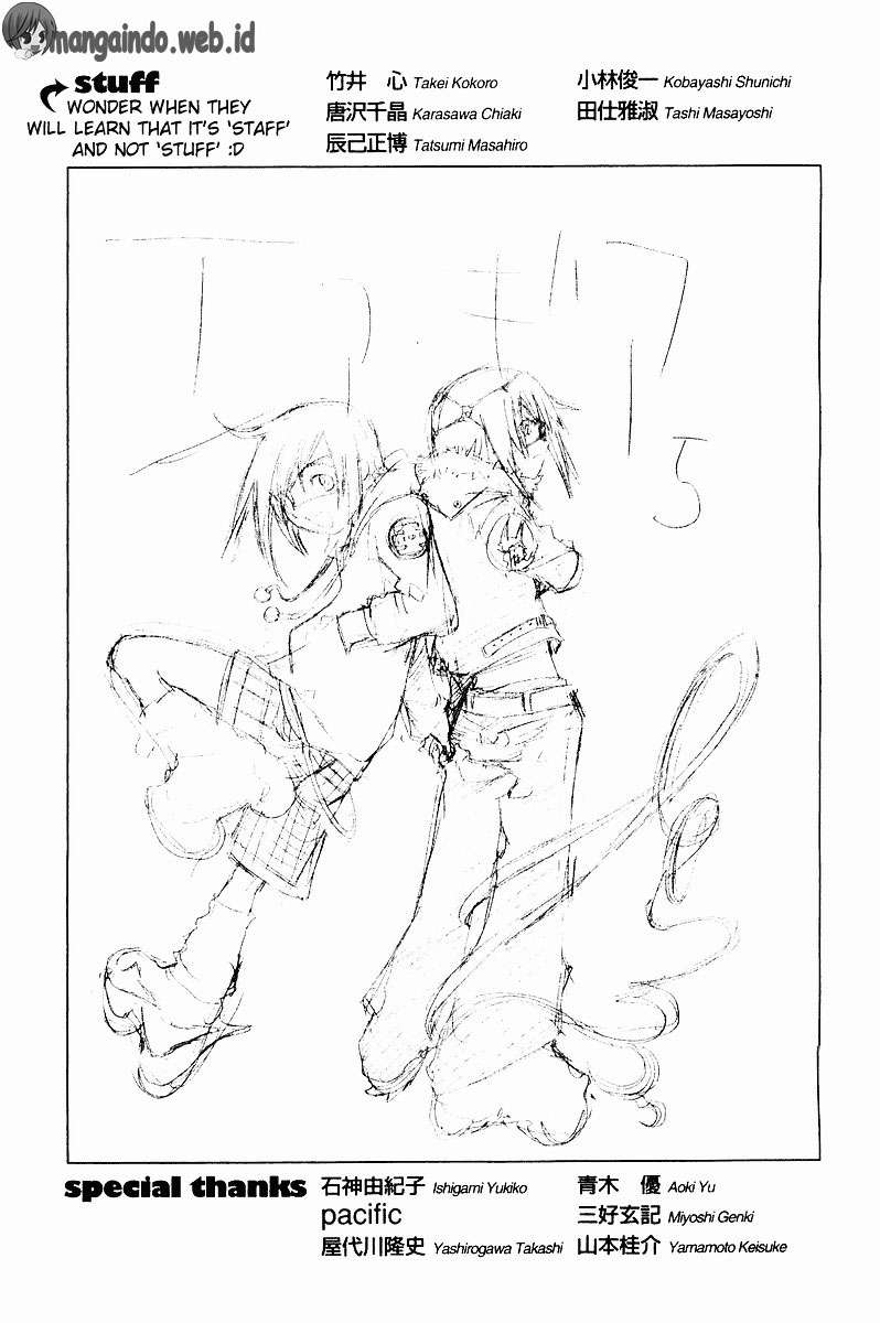 Air Gear chapter 41 halaman 24
