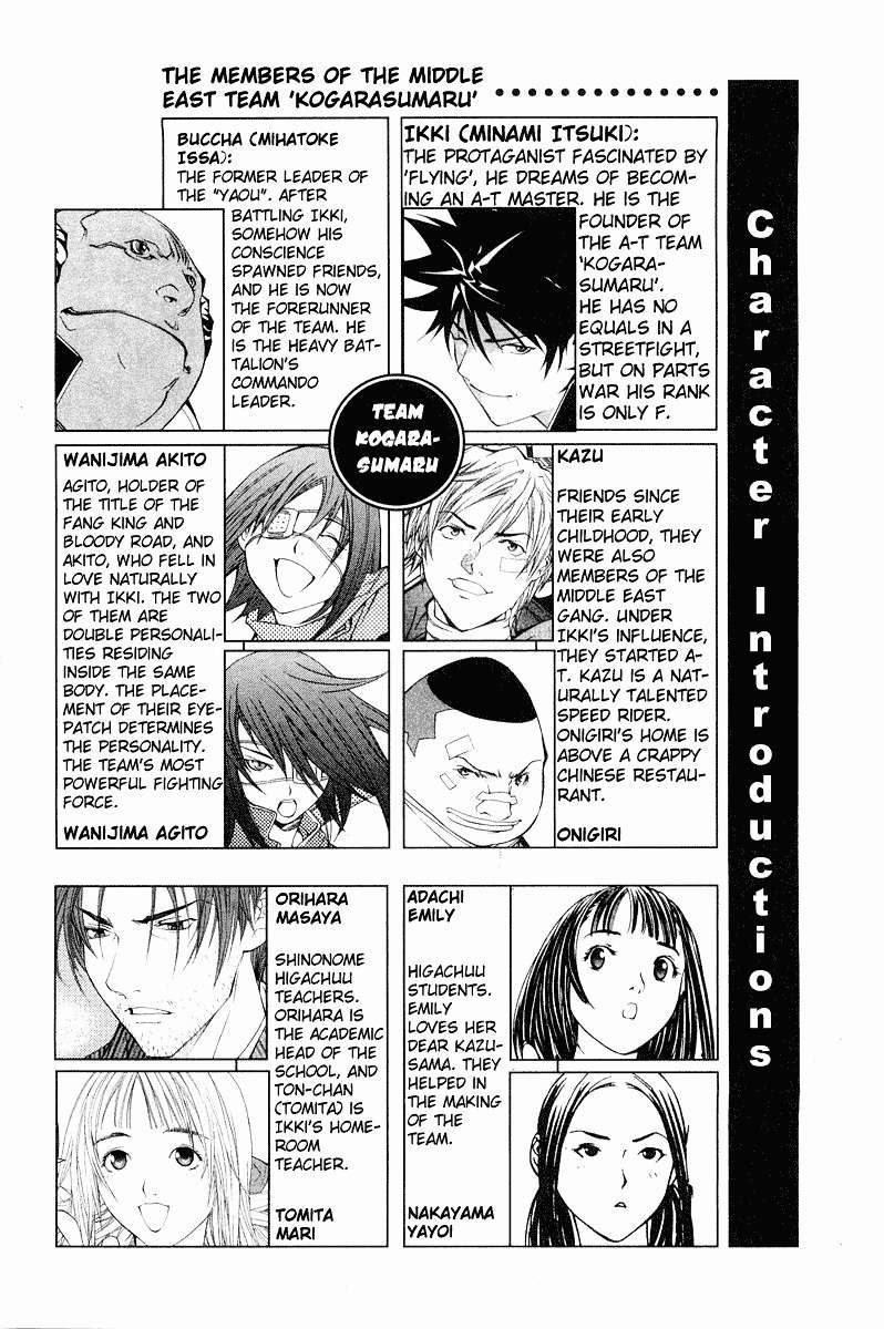Air Gear chapter 42 halaman 9