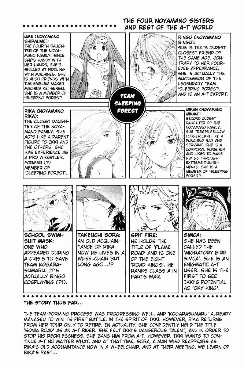 Air Gear chapter 42 halaman 10