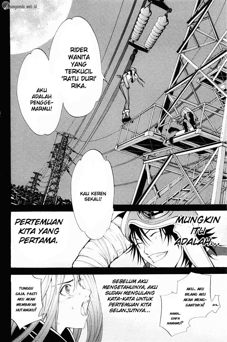 Air Gear chapter 42 halaman 13