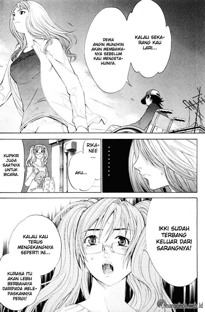 Air Gear chapter 42 halaman 16