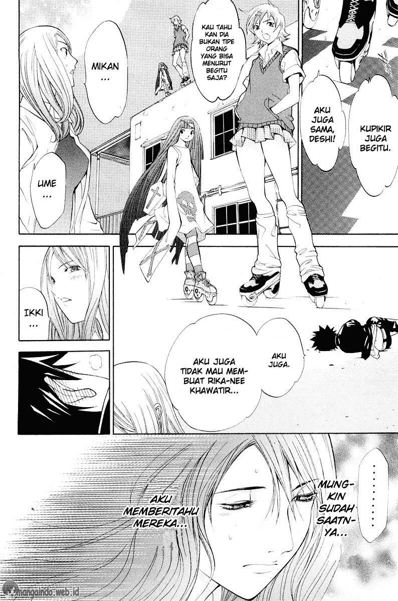 Air Gear chapter 42 halaman 17