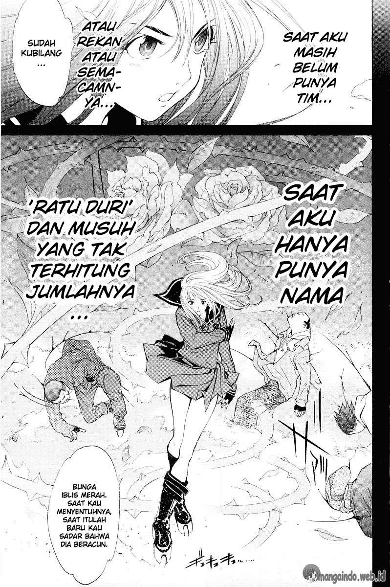 Air Gear chapter 42 halaman 18