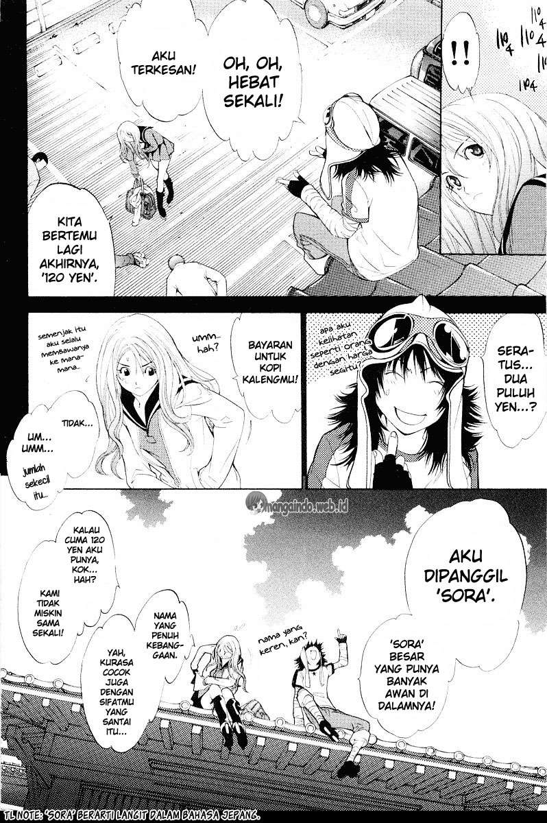 Air Gear chapter 42 halaman 19
