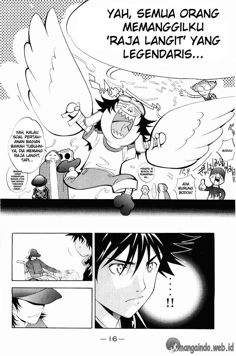 Air Gear chapter 42 halaman 22