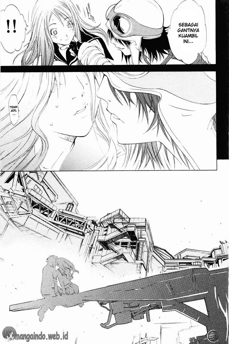 Air Gear chapter 42 halaman 25