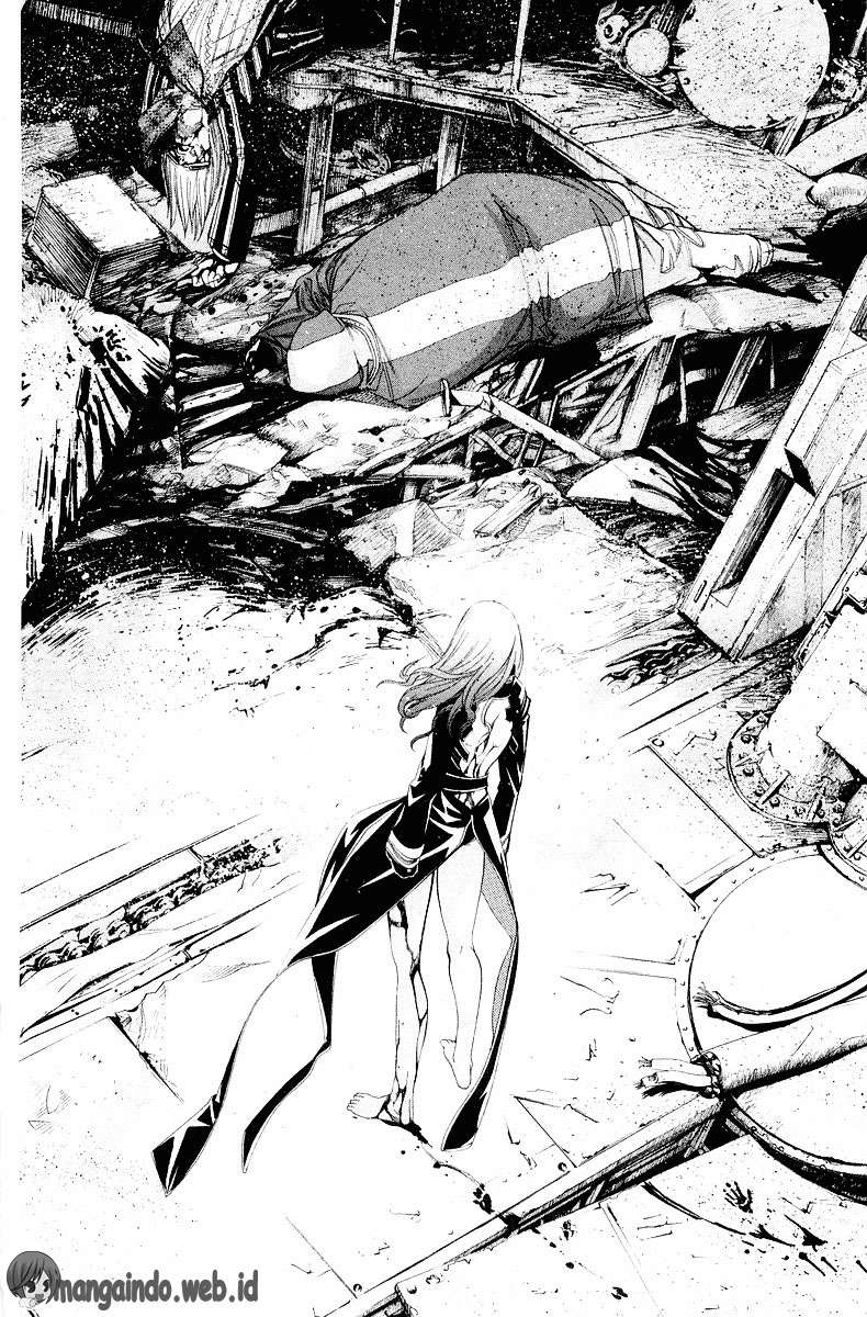 Air Gear chapter 42 halaman 26