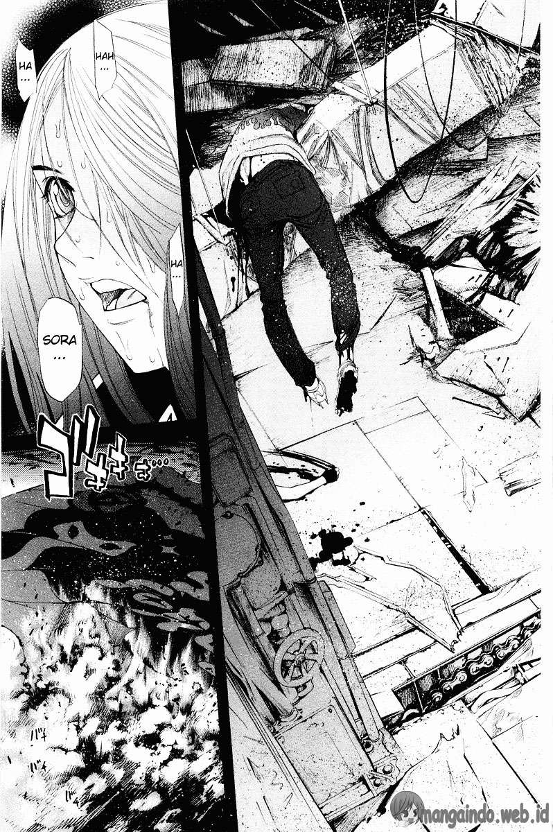 Air Gear chapter 42 halaman 27