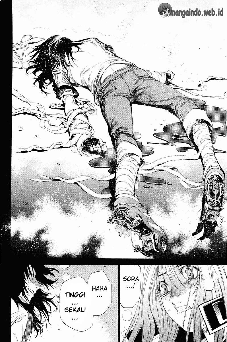 Air Gear chapter 42 halaman 28