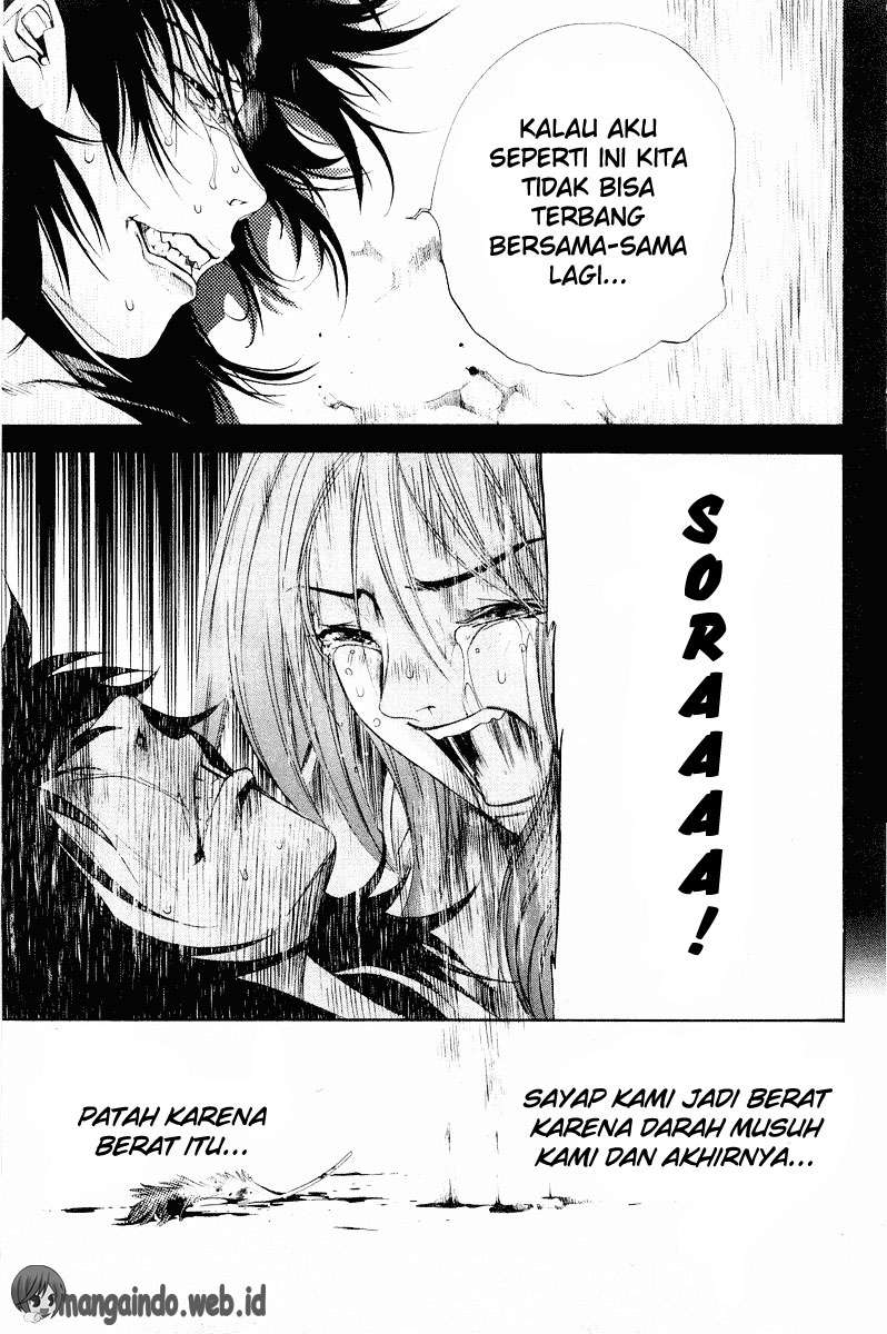 Air Gear chapter 42 halaman 29