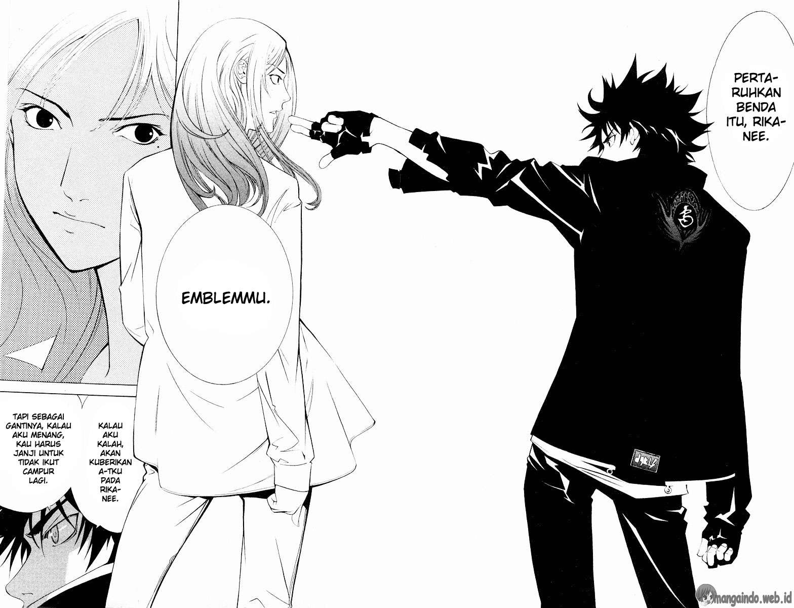 Air Gear Bab 43 halaman 12