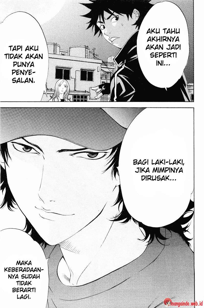 Air Gear Bab 43 halaman 14