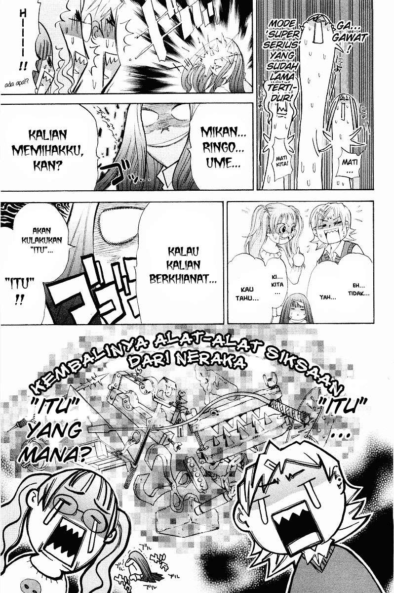 Air Gear Bab 43 halaman 16