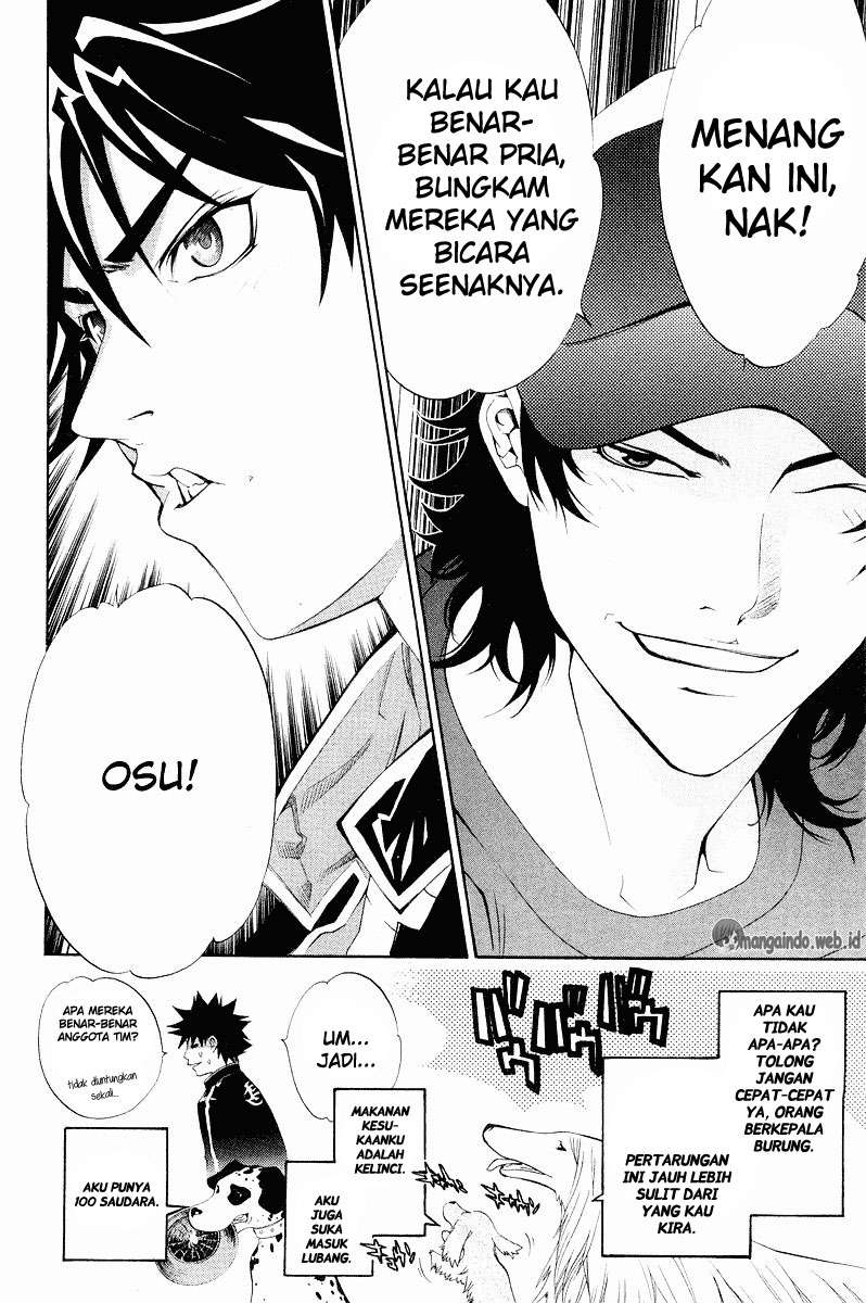 Air Gear Bab 43 halaman 19