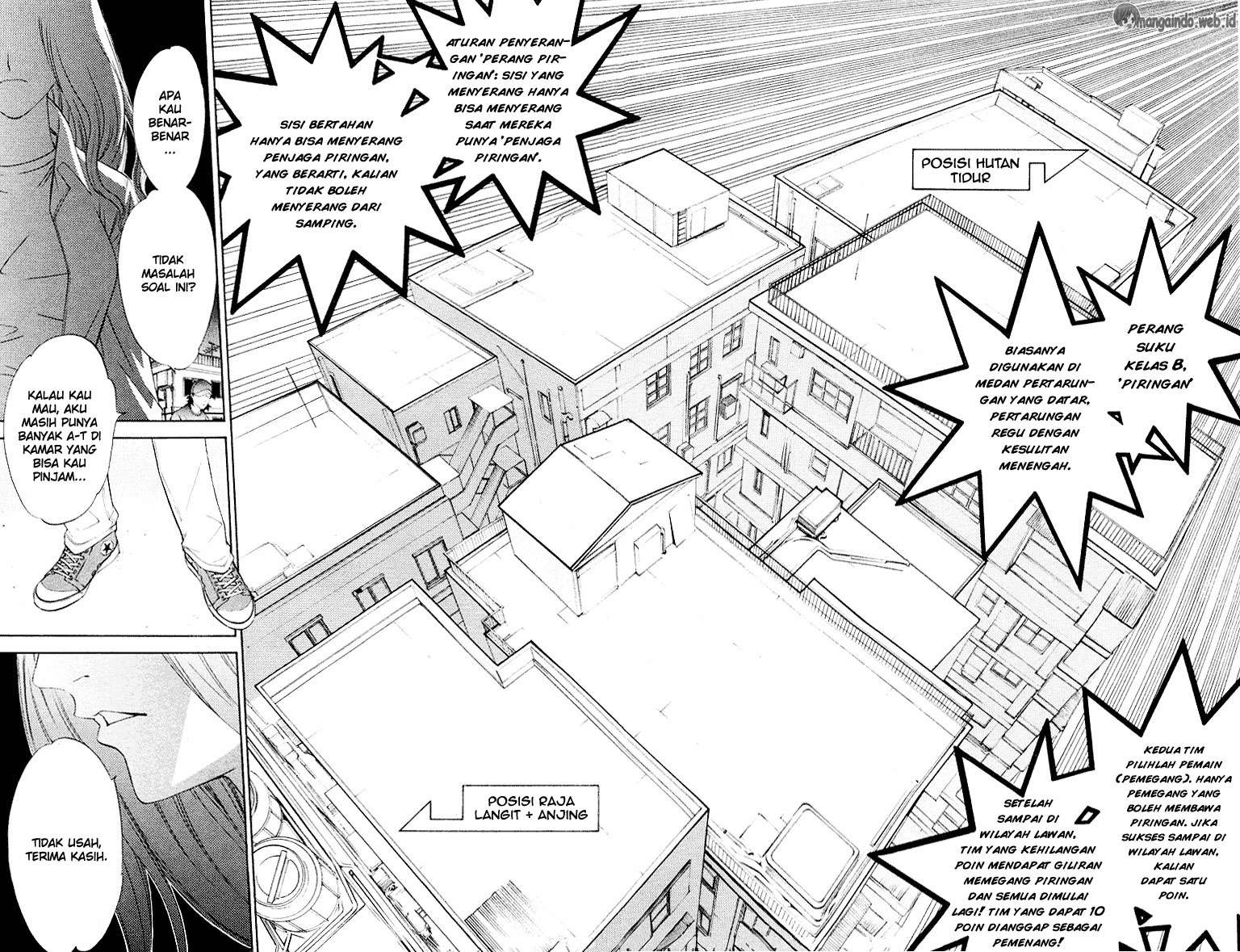 Air Gear chapter 44 halaman 4